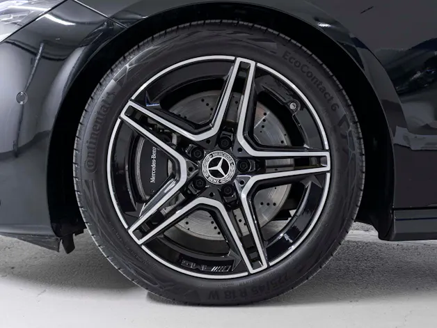 Mercedes-Benz CLA 250 4MATIC SB