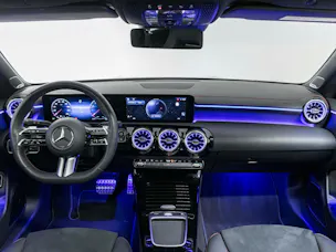 Mercedes-Benz CLA 250 4MATIC SB