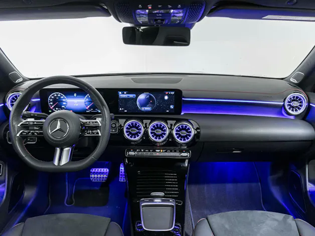 Mercedes-Benz CLA 250 4MATIC SB