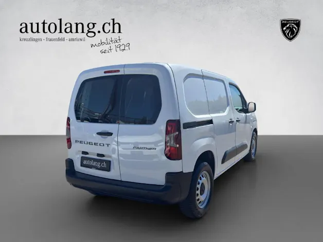 PEUGEOT Partner Kaw. 650 Standard 1.5 BlueHDI 130 S/S