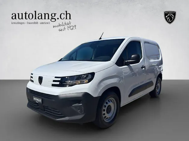 PEUGEOT Partner Kaw. 650 Standard 1.5 BlueHDI 130 S/S