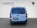 PEUGEOT Partner Kaw. 650 Standard 1.5 BlueHDI 130 S/S