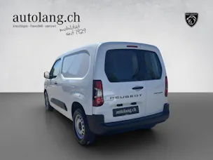 Peugeot Partner Kaw. 650 Standard 1.5 BlueHDI 130 S/S