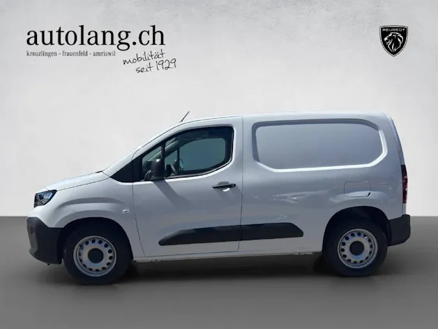 PEUGEOT Partner Kaw. 650 Standard 1.5 BlueHDI 130 S/S