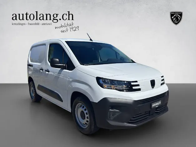 PEUGEOT Partner Kaw. 650 Standard 1.5 BlueHDI 130 S/S