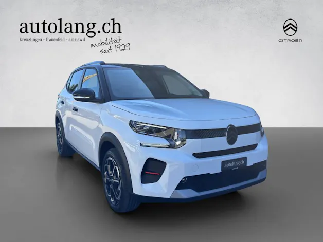 CITROEN C3 1.2 Hybrid Max