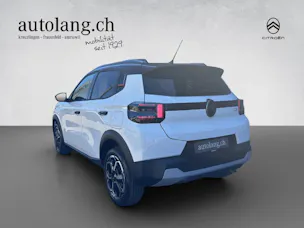Citroën C3 1.2 Hybrid Max