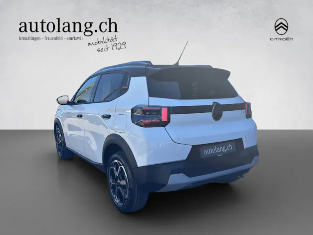 CITROEN C3 1.2 Hybrid Max