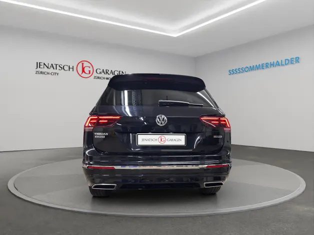 VW Tiguan Allspace 2.0 TDI SCR Highline DSG