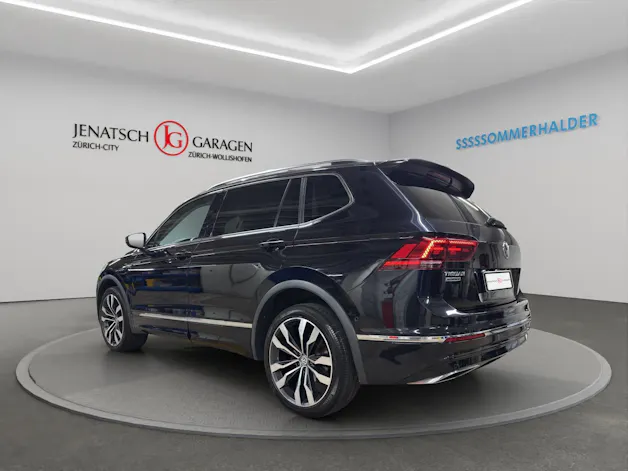 VW Tiguan Allspace 2.0 TDI SCR Highline DSG
