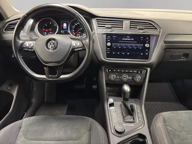 VW Tiguan Allspace 2.0 TDI SCR Highline DSG