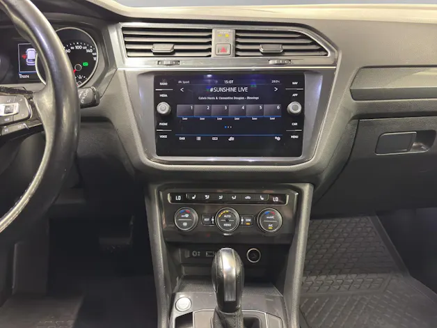 VW Tiguan Allspace 2.0 TDI SCR Highline DSG