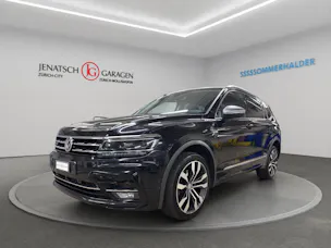 VW Tiguan Allspace 2.0 TDI SCR Highline DSG