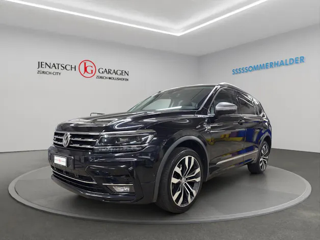 VW Tiguan Allspace 2.0 TDI SCR Highline DSG