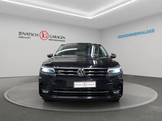 VW Tiguan Allspace 2.0 TDI SCR Highline DSG