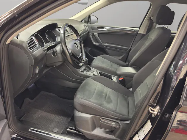 VW Tiguan Allspace 2.0 TDI SCR Highline DSG