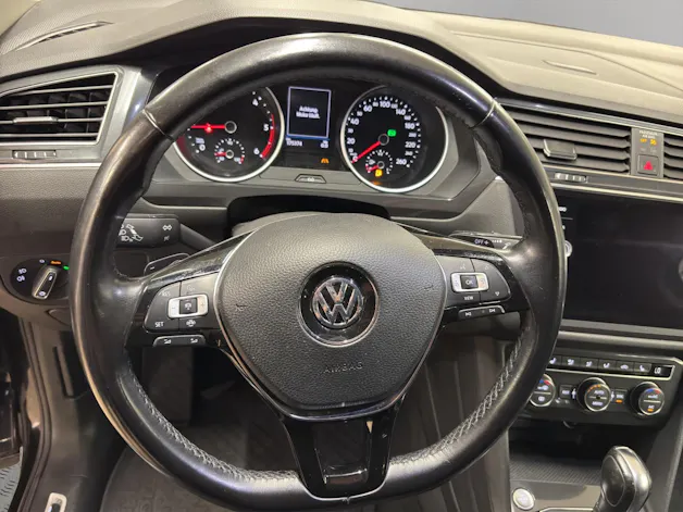 VW Tiguan Allspace 2.0 TDI SCR Highline DSG