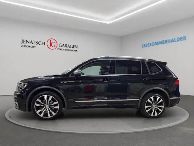 VW Tiguan Allspace 2.0 TDI SCR Highline DSG