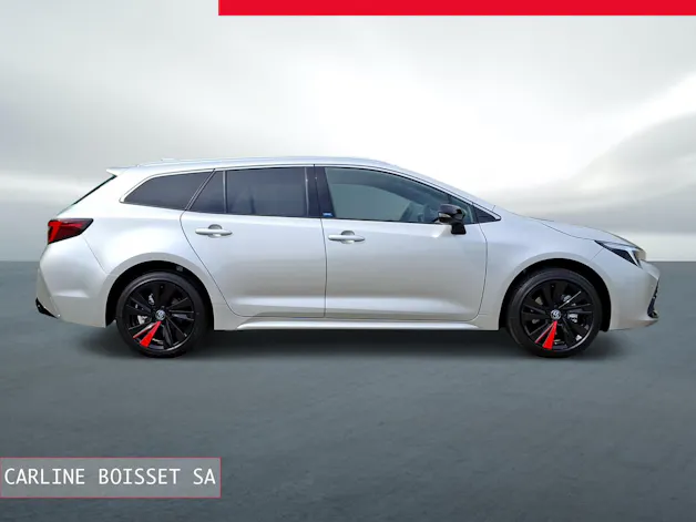 Toyota Corolla Touring Sports 2.0 HSD Swiss Edition