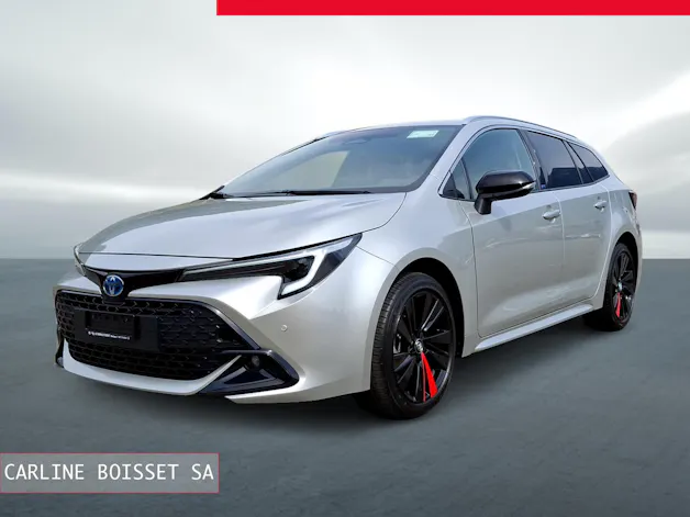 Toyota Corolla Touring Sports 2.0 HSD Swiss Edition