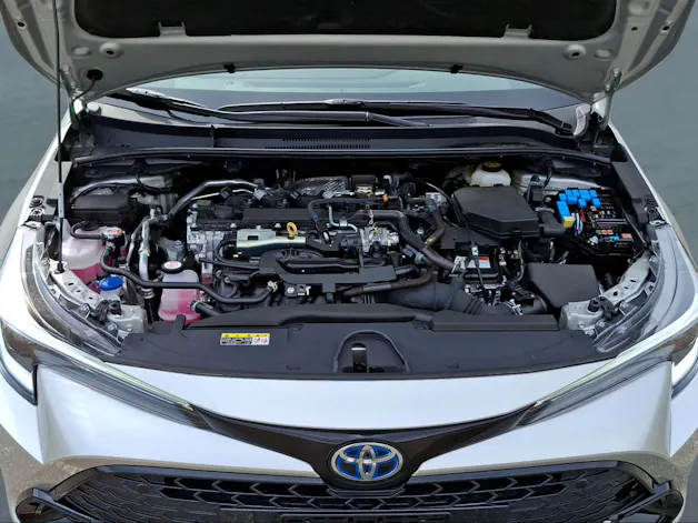 Toyota Corolla Touring Sports 2.0 HSD Swiss Edition