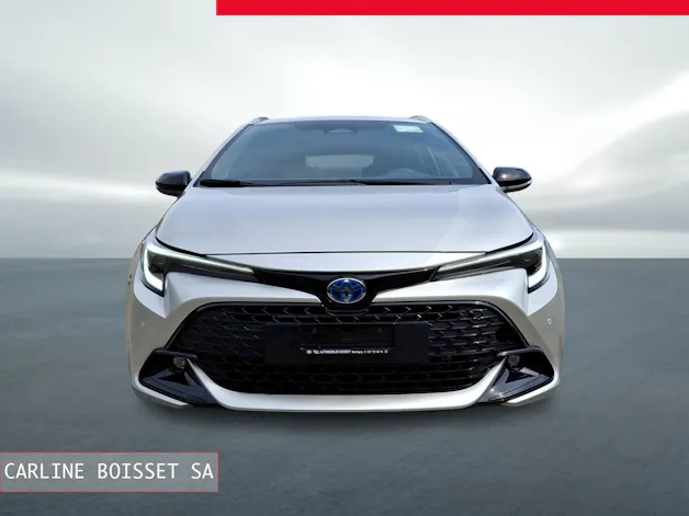 Toyota Corolla Touring Sports 2.0 HSD Swiss Edition