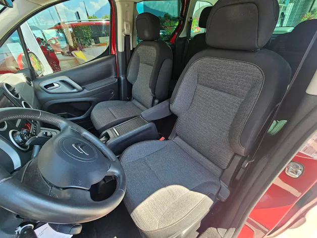 Citroën Berlingo 1.6i BlueHDi Shine ETG