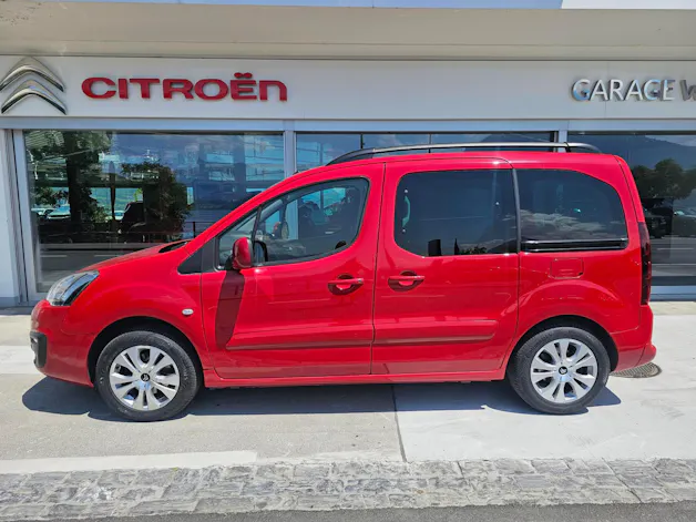 Citroën Berlingo 1.6i BlueHDi Shine ETG