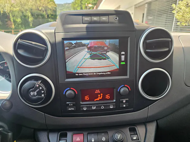 Citroën Berlingo 1.6i BlueHDi Shine ETG