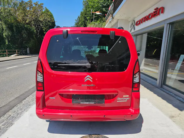 Citroën Berlingo 1.6i BlueHDi Shine ETG