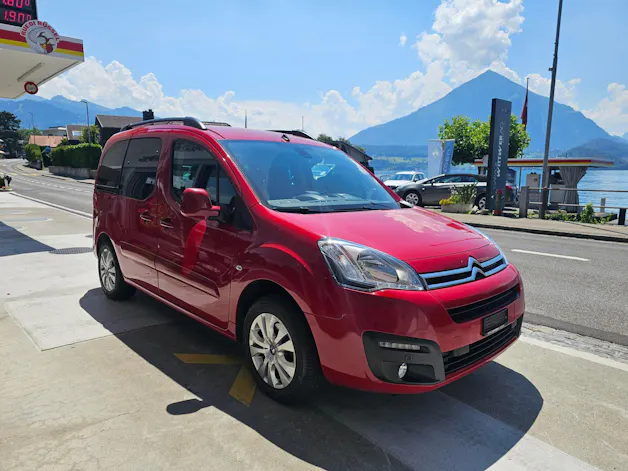 Citroën Berlingo 1.6i BlueHDi Shine ETG