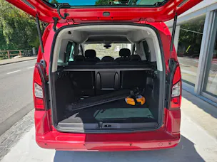 Citroën Berlingo 1.6i BlueHDi Shine ETG