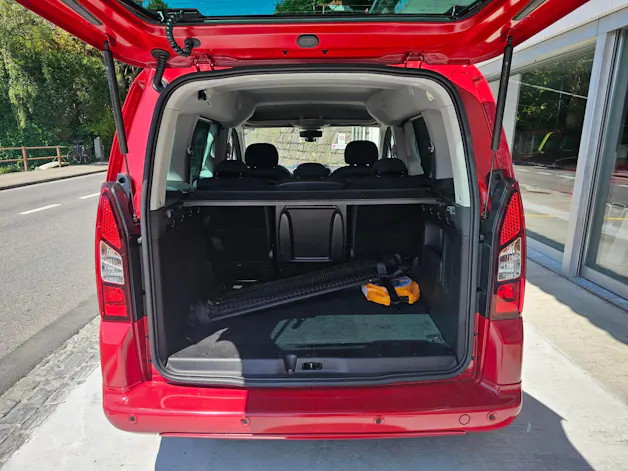 Citroën Berlingo 1.6i BlueHDi Shine ETG