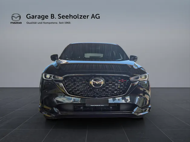 Mazda CX-5 2.5 Homura AWD