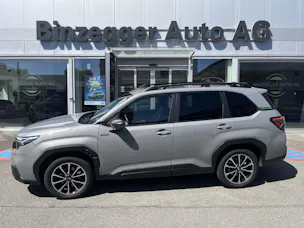 Subaru Forester Station 2.0i e-Boxer Sport