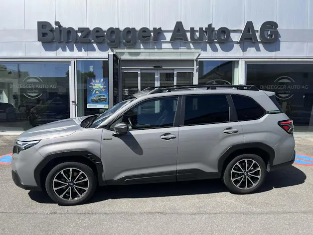 Subaru Forester Station 2.0i e-Boxer Sport