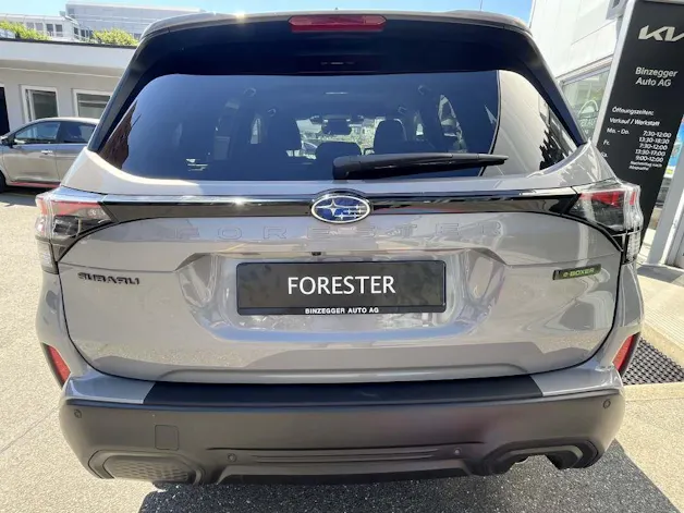 Subaru Forester Station 2.0i e-Boxer Sport