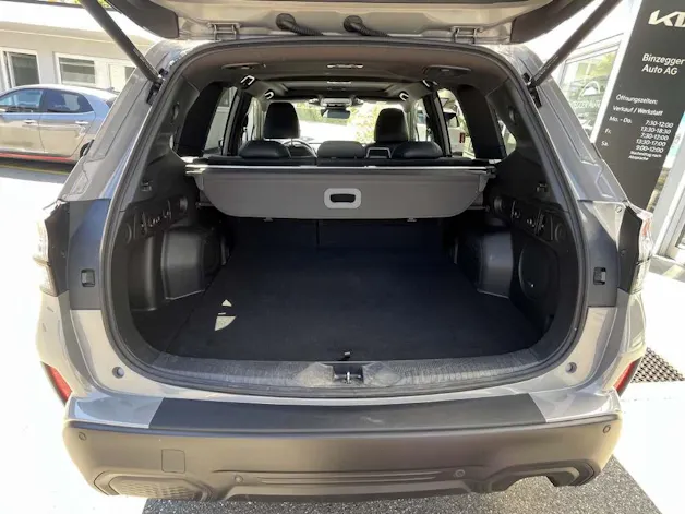Subaru Forester Station 2.0i e-Boxer Sport