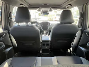 Subaru Forester Station 2.0i e-Boxer Sport