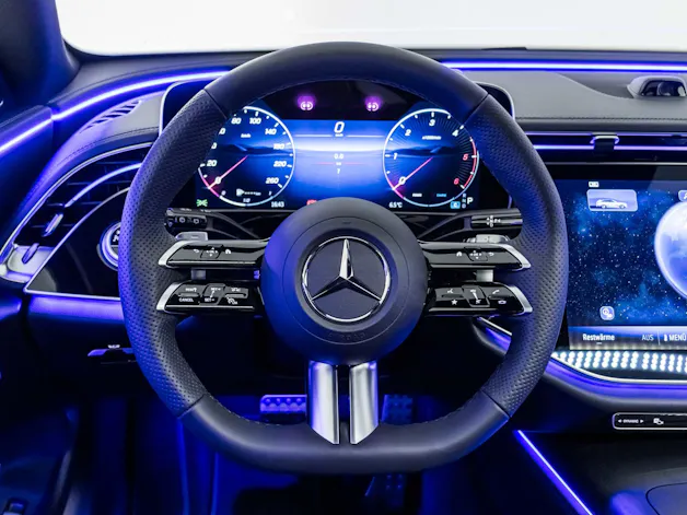 Mercedes-Benz E 220 d 4MATIC T-Modell