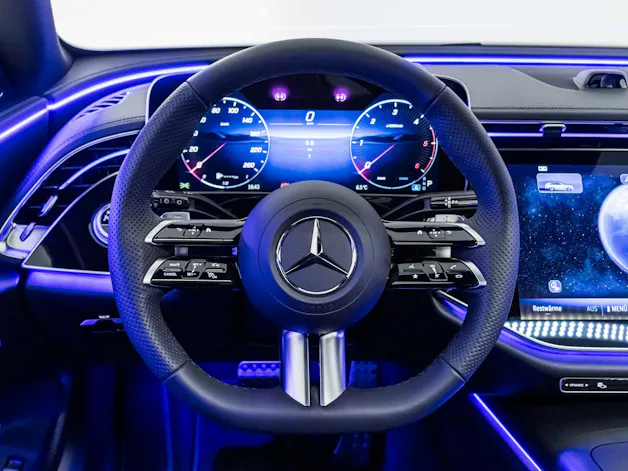 Mercedes-Benz E 220 d 4MATIC T-Modell