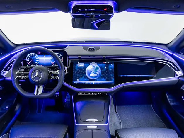 Mercedes-Benz E 220 d 4MATIC T-Modell