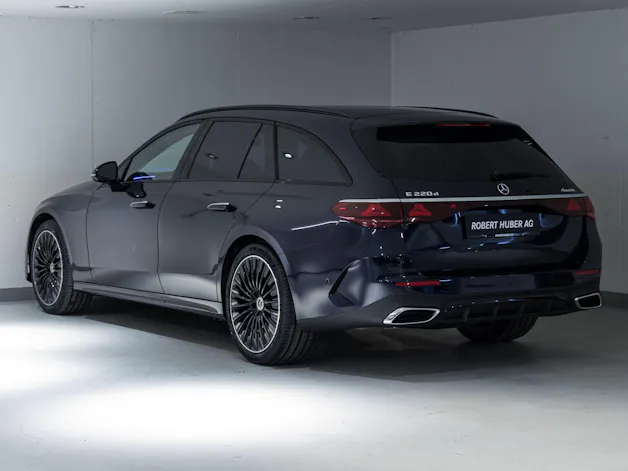 Mercedes-Benz E 220 d 4MATIC T-Modell