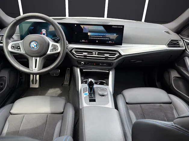 BMW i4 M50