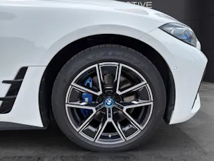 BMW i4 M50