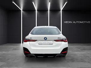 BMW i4 M50
