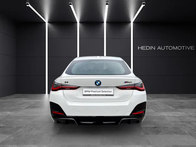 BMW i4 M50