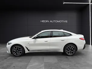 BMW i4 M50