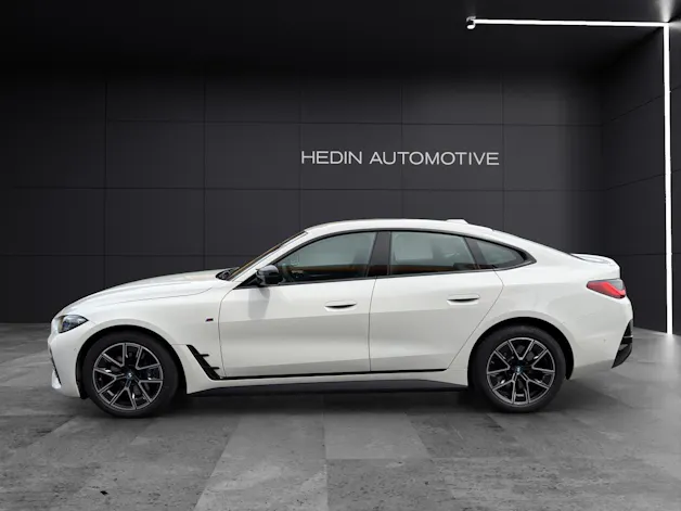 BMW i4 M50