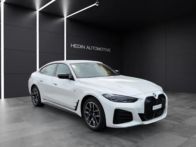 BMW i4 M50